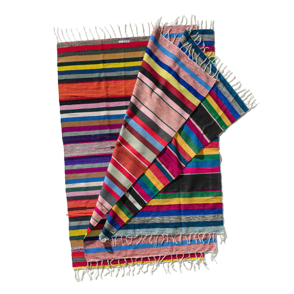 SURPLUS YARN RUG / 1.2 x 2.0
