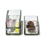 GLASS STACKING ORGANISER / Narrow