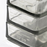 GLASS STACKING ORGANISER / Narrow