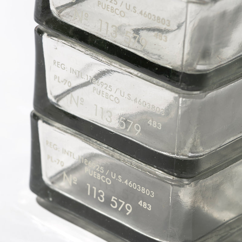 GLASS STACKING ORGANISER / Narrow