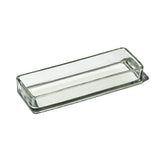GLASS STACKING ORGANISER / Narrow