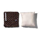 TRUCK SEAT FABRIC CUSHION