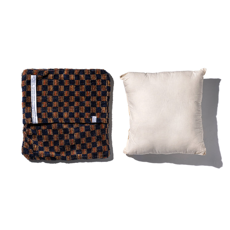 TRUCK SEAT FABRIC CUSHION
