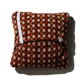 TRUCK SEAT FABRIC CUSHION