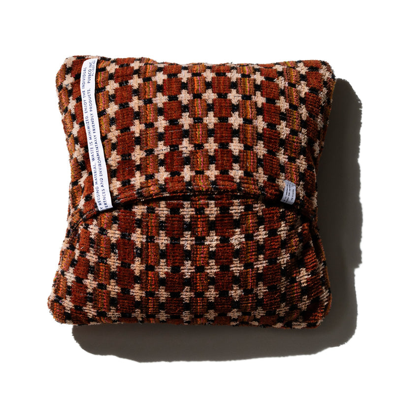 TRUCK SEAT FABRIC CUSHION
