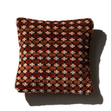 TRUCK SEAT FABRIC CUSHION