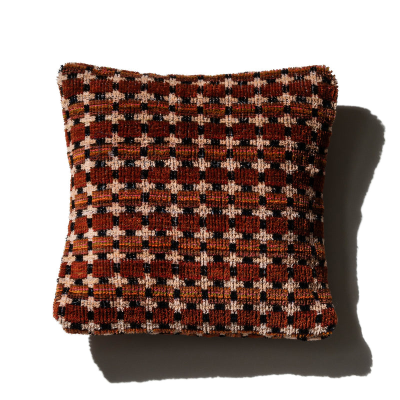 TRUCK SEAT FABRIC CUSHION