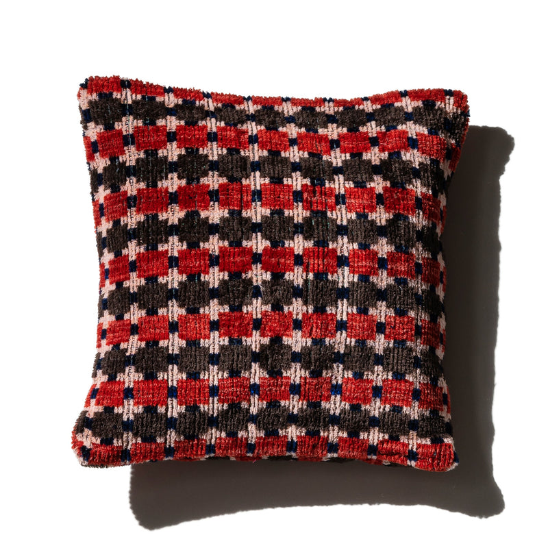 TRUCK SEAT FABRIC CUSHION