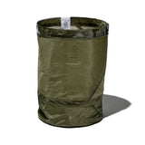 COVERED VINTAGE PARACHUTE ORGANISER / Large