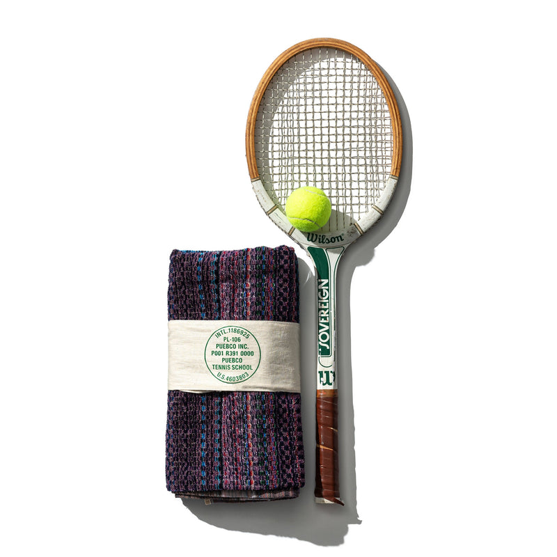 CLUBHOUSE MULTICOLOR TOWEL