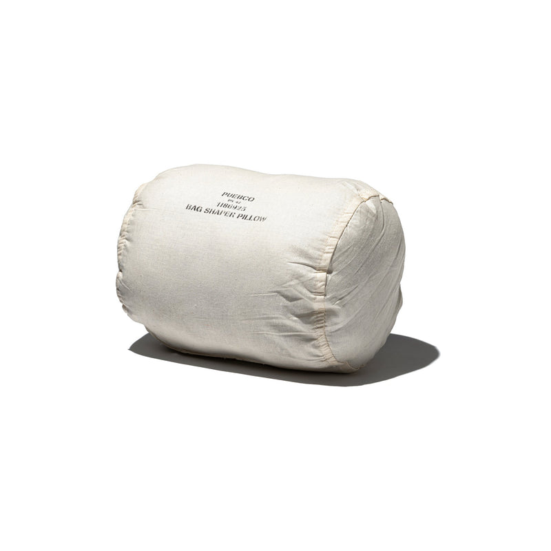 BAG SHAPER PILLOW / Cylinder Small