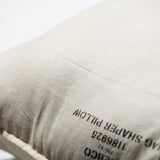 BAG SHAPER PILLOW / Cylinder Small