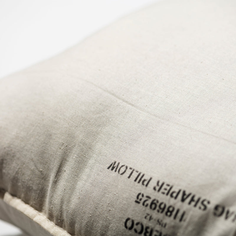 BAG SHAPER PILLOW / Cylinder Small