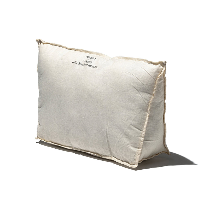 BAG SHAPER PILLOW / Triangle Large