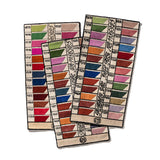 TUFTED RUG / COLOR SWATCH