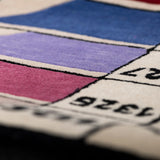 TUFTED RUG / COLOR SWATCH