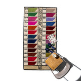 TUFTED RUG / COLOR SWATCH