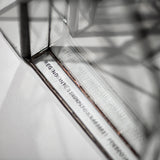 STAINED GLASS GOTHIC HOUSE