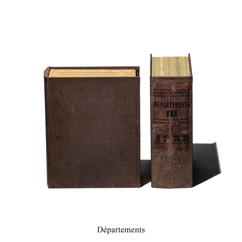 EMPTY BOOK / Large