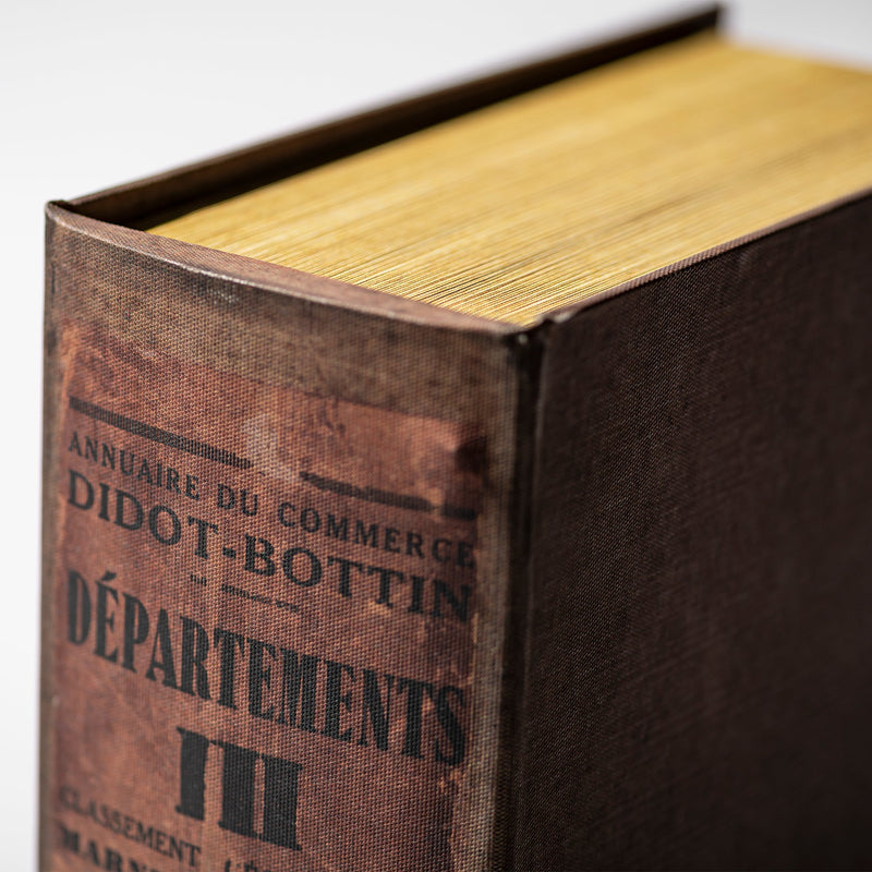EMPTY BOOK / Large