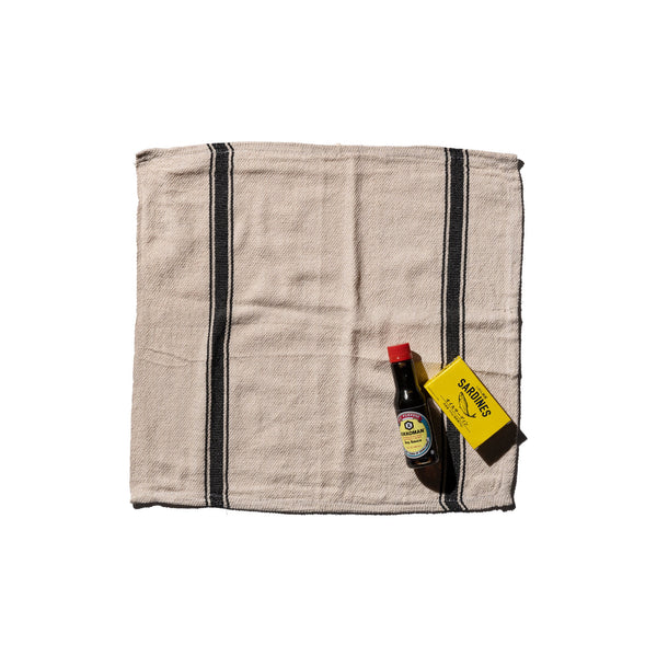 INDIA CLOTH / Black