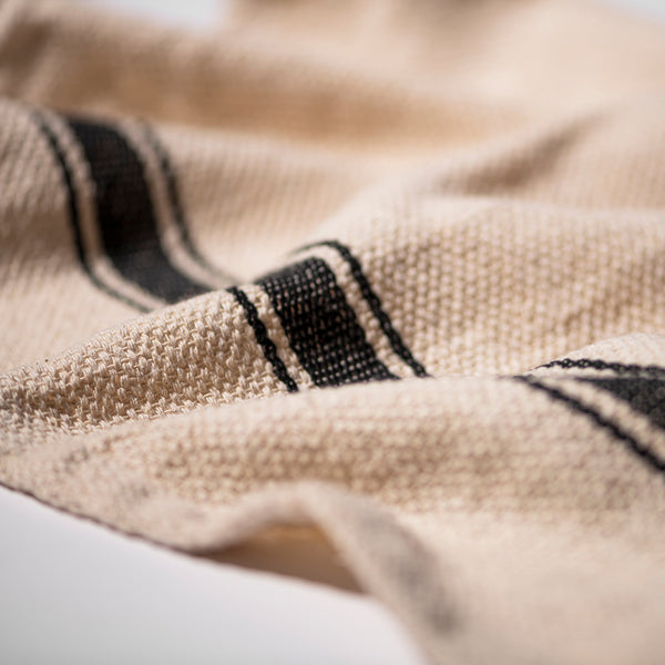 INDIA CLOTH / Black