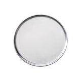 ALUMINIUM ROUND TRAY / ø12"