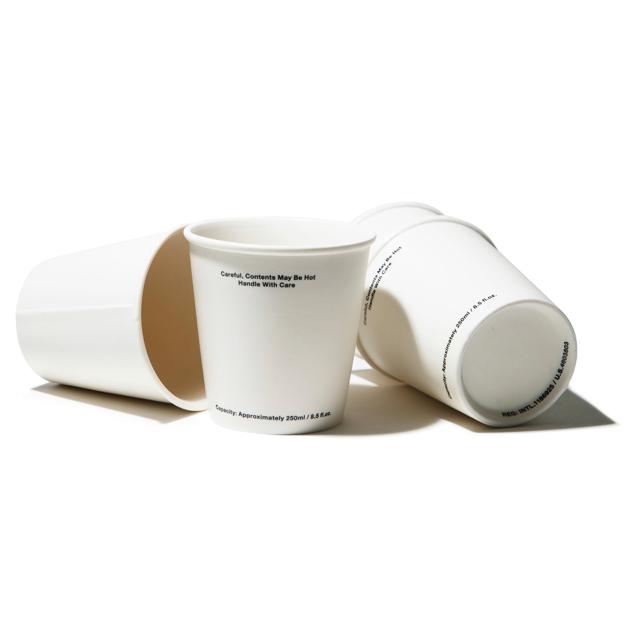 NOT PAPER CUP – PUEBCO AUSTRALIA