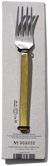 ENGRAVED CUTLERY