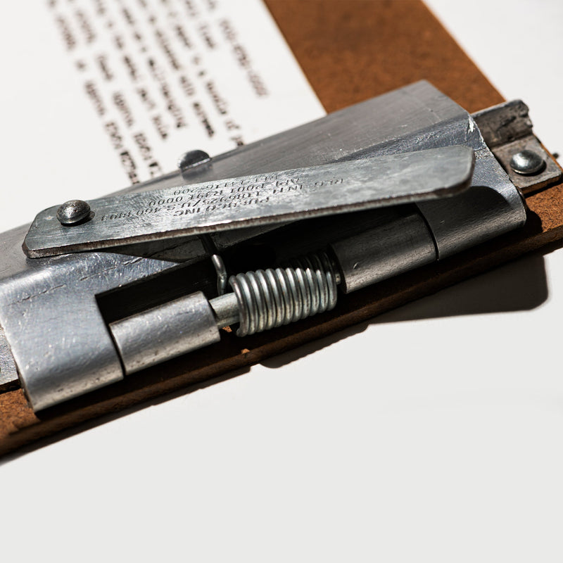 CLIPBOARD / Check