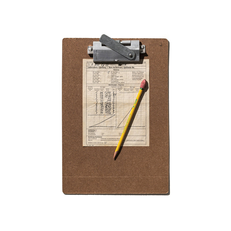 CLIPBOARD / A4