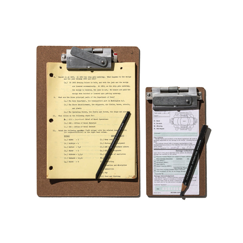CLIPBOARD / Check