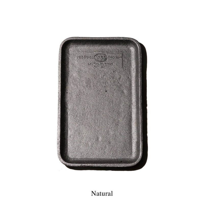 CAST IRON TRAY
