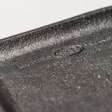 CAST IRON TRAY
