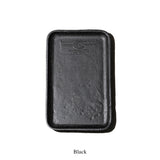 CAST IRON TRAY