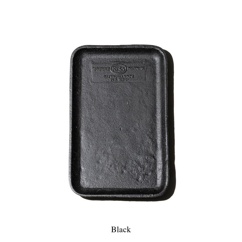 CAST IRON TRAY
