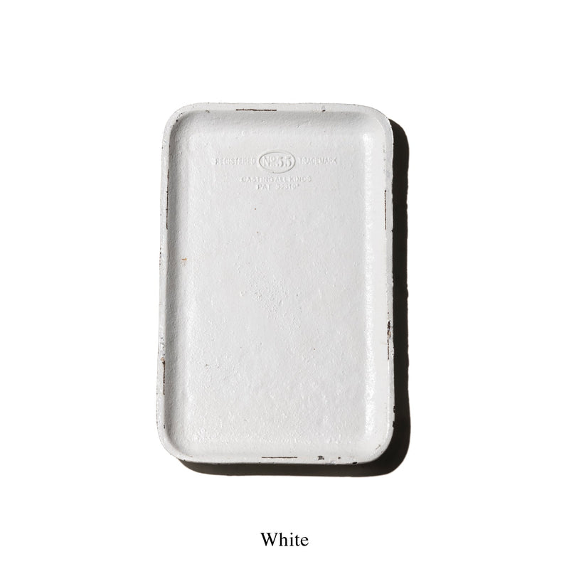 CAST IRON TRAY