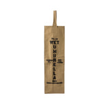 RUBBERISED FABRIC UMBRELLA BAG