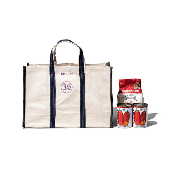 MARKET TOTE BAG / 36
