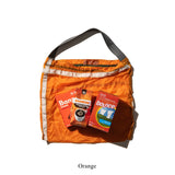 VINTAGE PARACHUTE LIGHT BAG / Olive