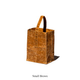 GROCERY BAG WITH HANDLE / Small