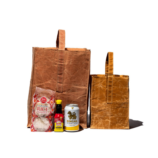 GROCERY BAG WITH HANDLE / Small