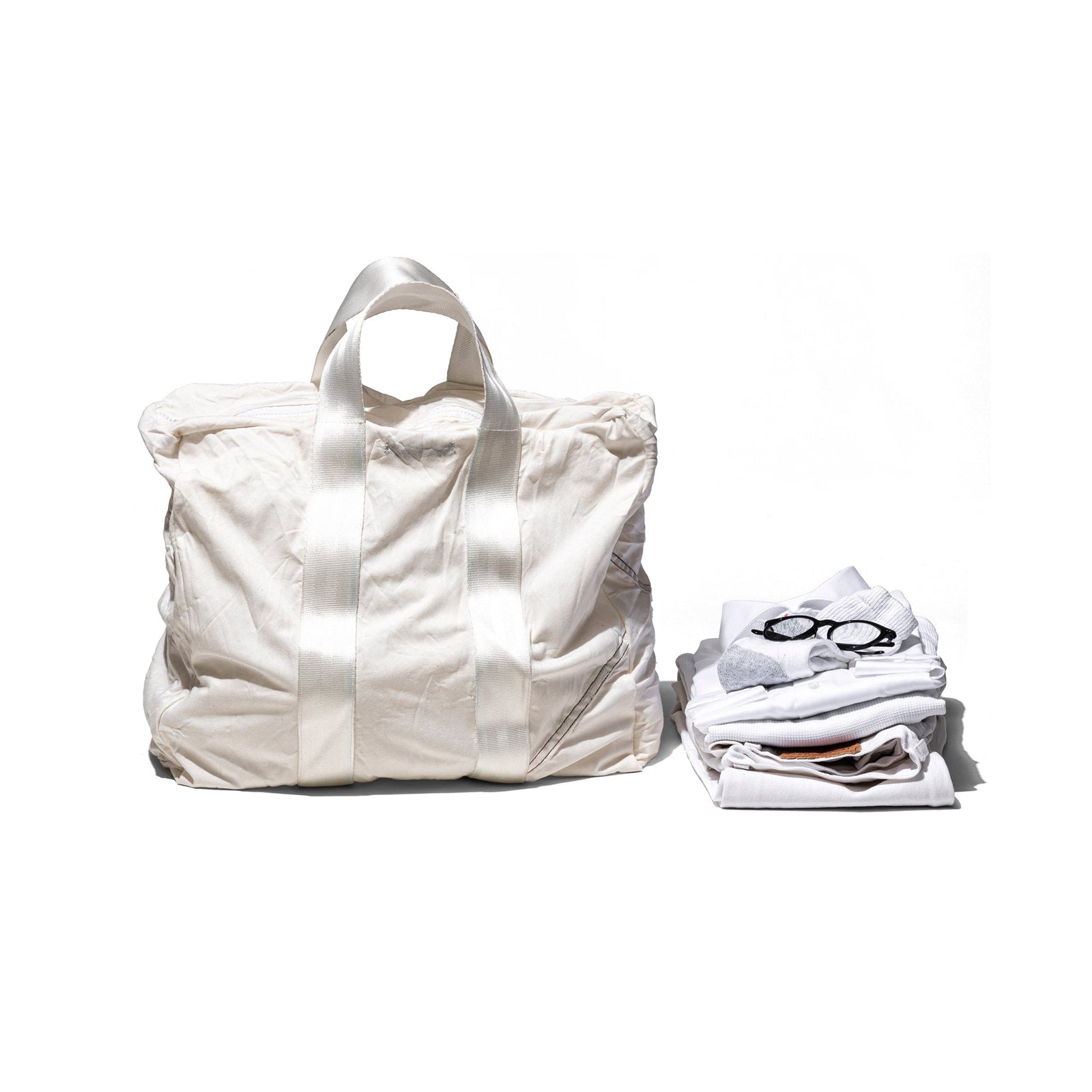VINTAGE PARACHUTE TOTE BAG – PUEBCO AUSTRALIA