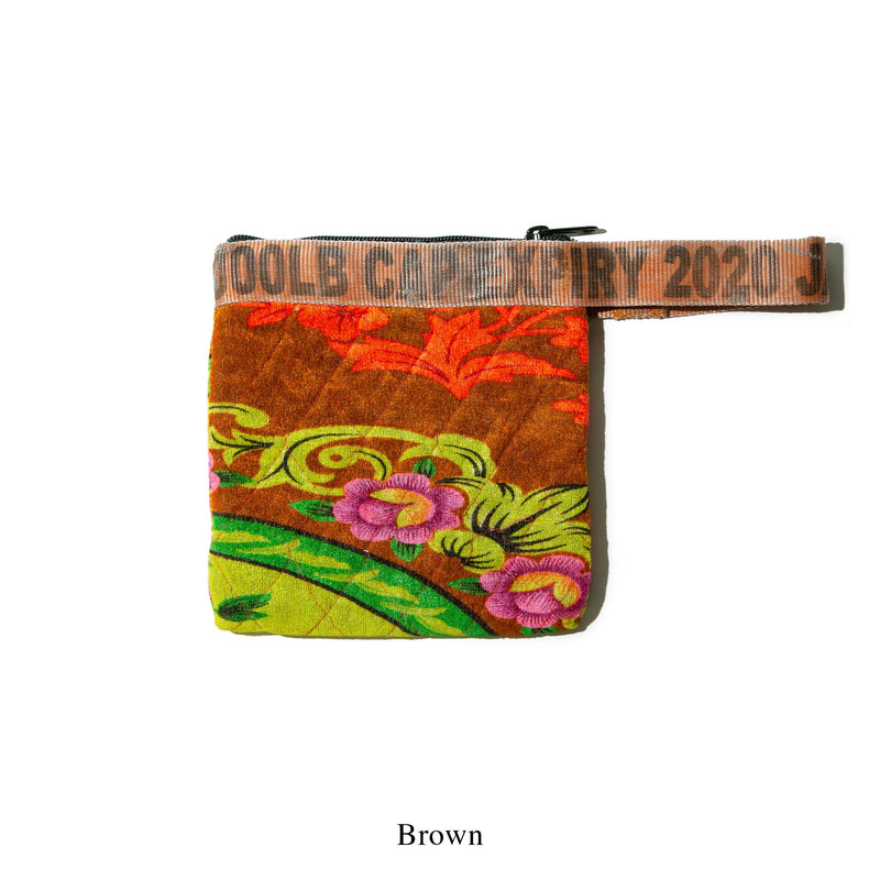 MAO'S FABRIC POUCH