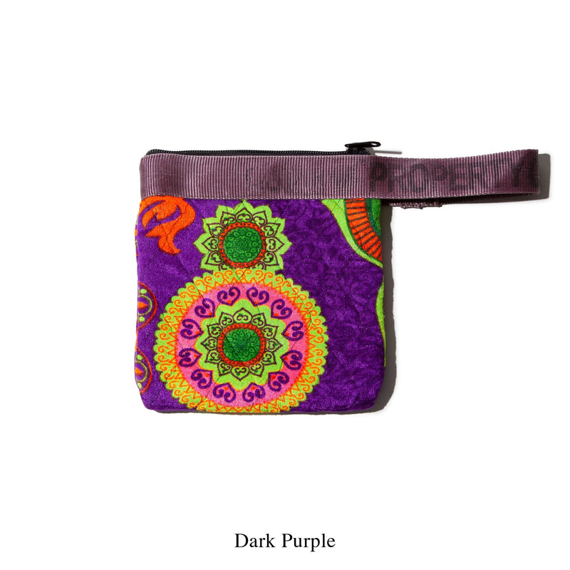 MAO'S FABRIC POUCH