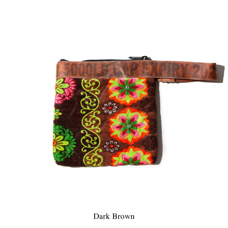 MAO'S FABRIC POUCH