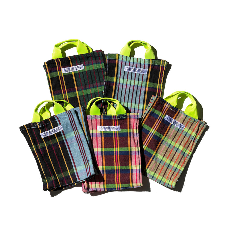 DOCUMENT BAG / Check