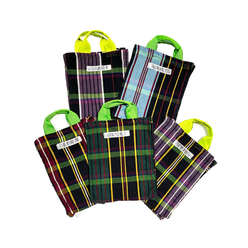 DOCUMENT BAG / Check