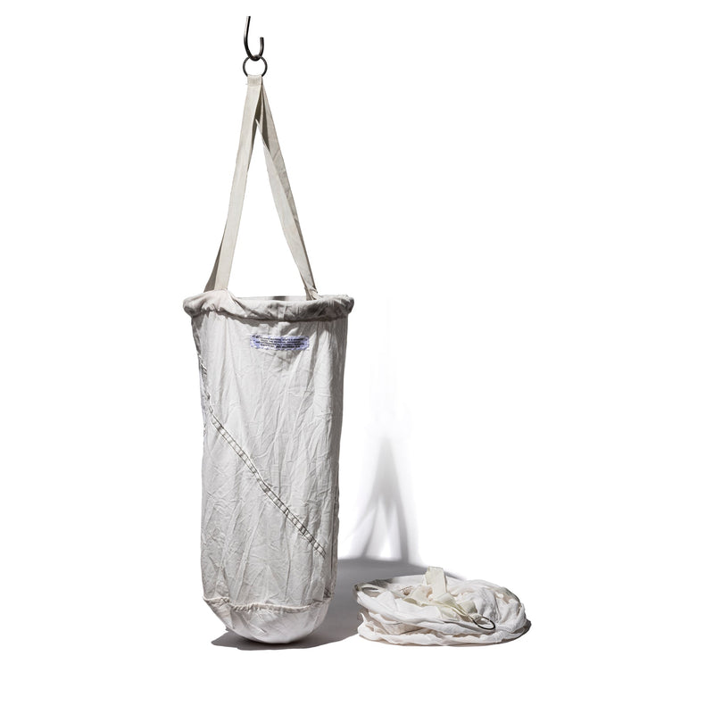VINTAGE PARACHUTE LAUNDRY BAG