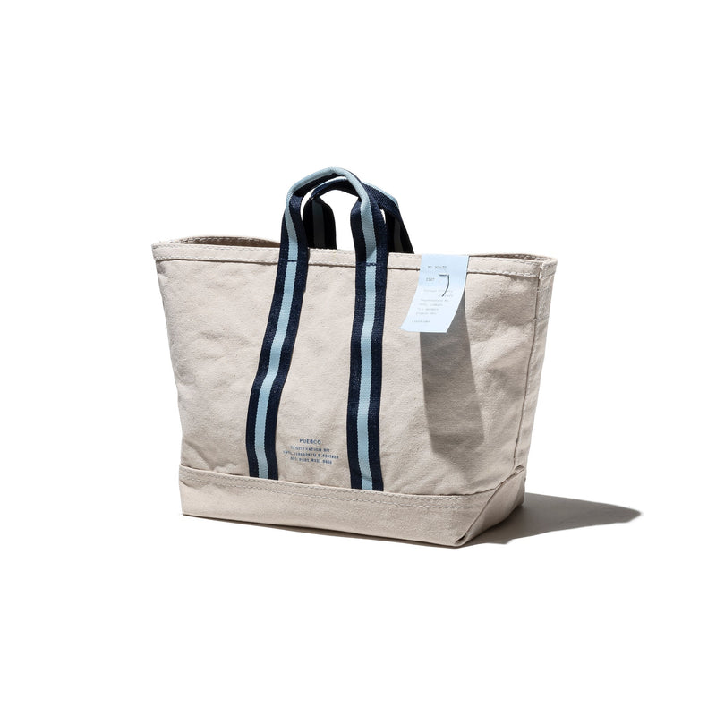 COLLEGE TOTE BAG / Library